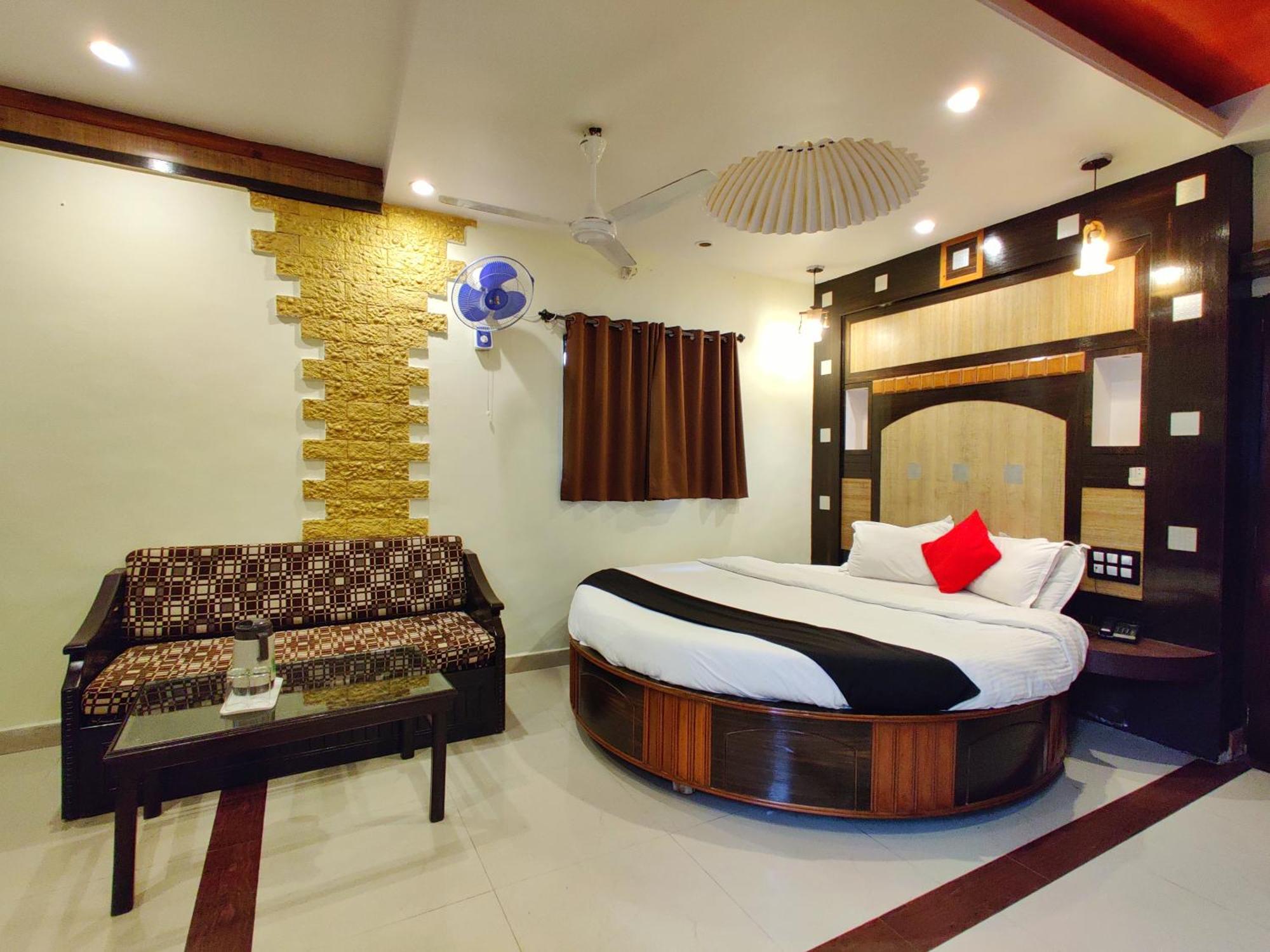 Hotel Pratap Heritage Mahābaleshwar Eksteriør bilde