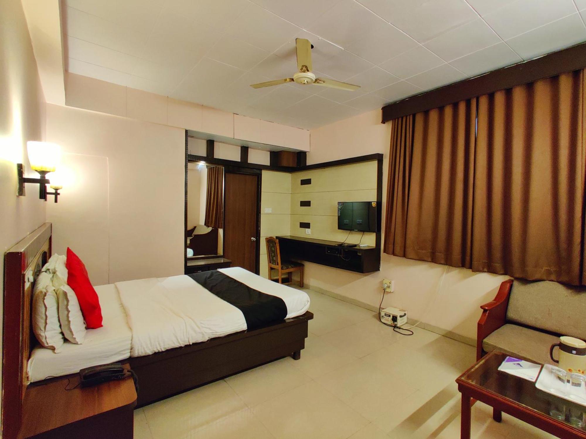 Hotel Pratap Heritage Mahābaleshwar Eksteriør bilde