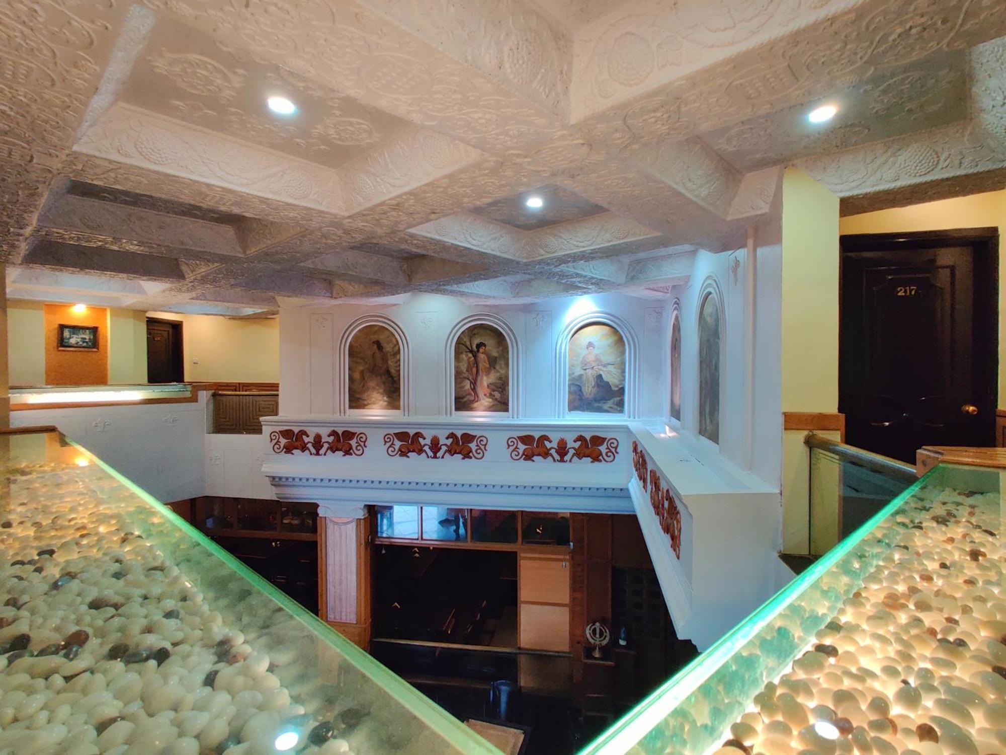 Hotel Pratap Heritage Mahābaleshwar Eksteriør bilde