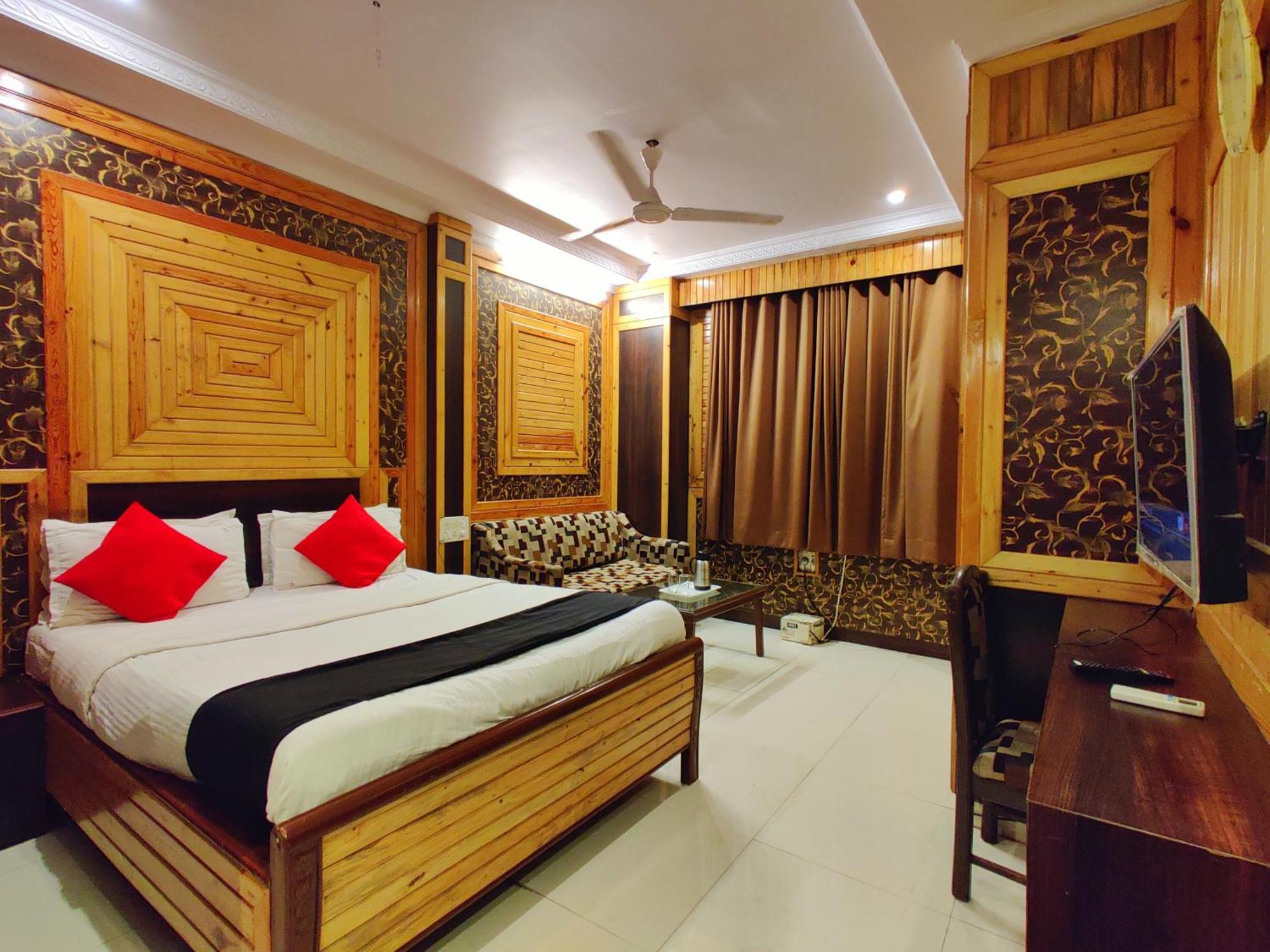 Hotel Pratap Heritage Mahābaleshwar Eksteriør bilde