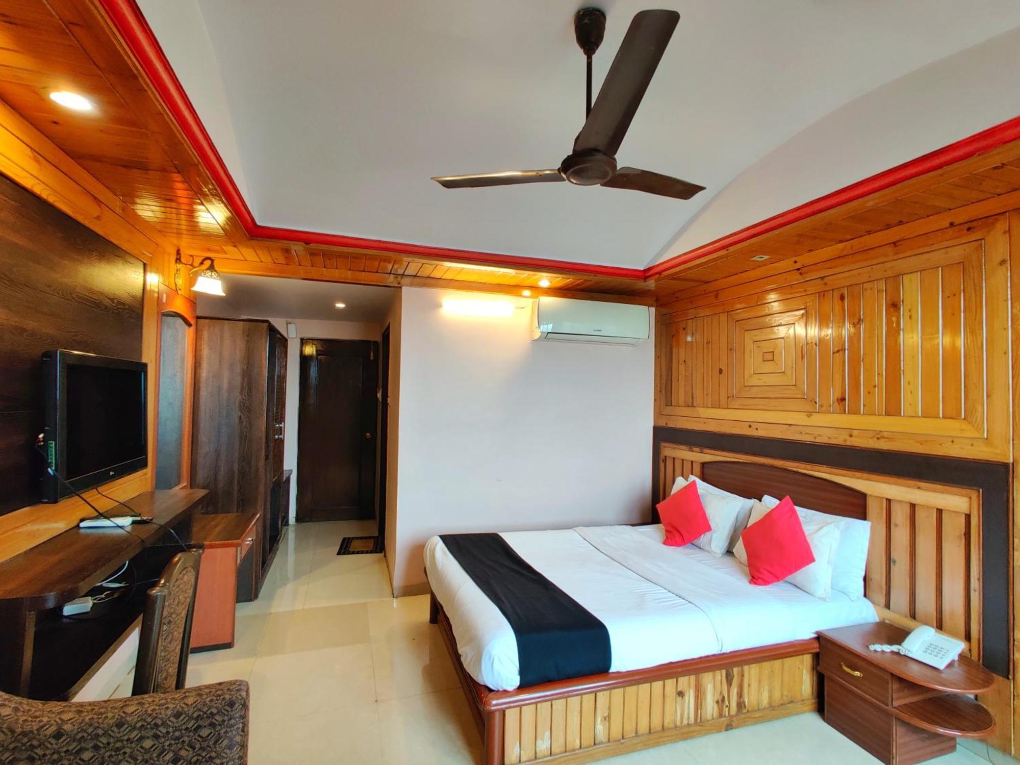 Hotel Pratap Heritage Mahābaleshwar Eksteriør bilde