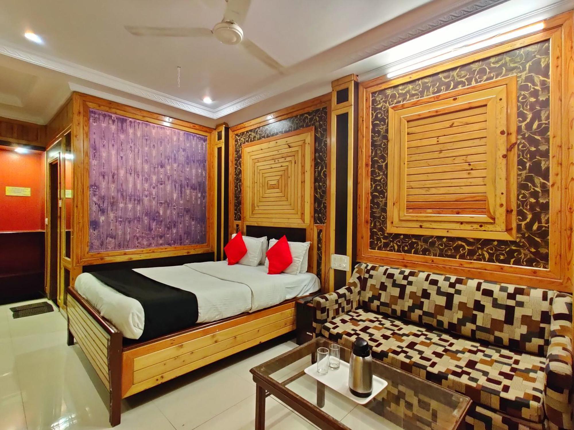 Hotel Pratap Heritage Mahābaleshwar Eksteriør bilde