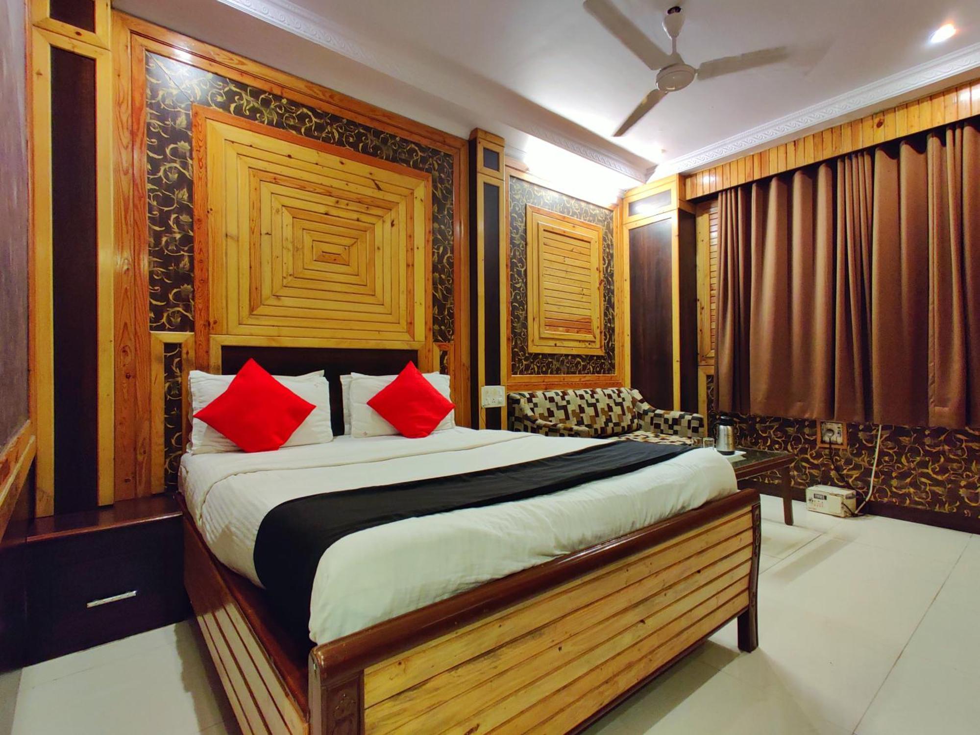Hotel Pratap Heritage Mahābaleshwar Eksteriør bilde