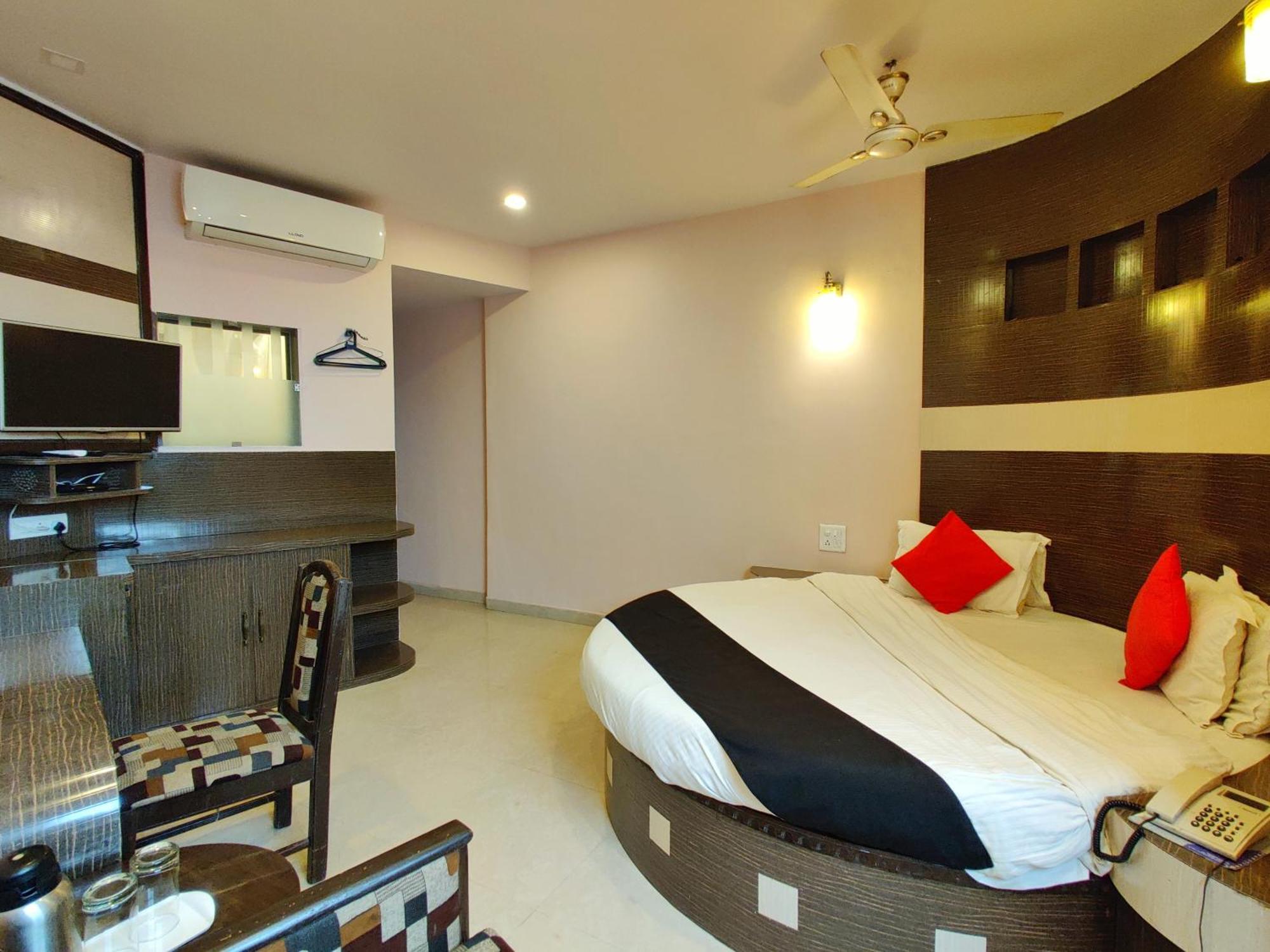 Hotel Pratap Heritage Mahābaleshwar Eksteriør bilde