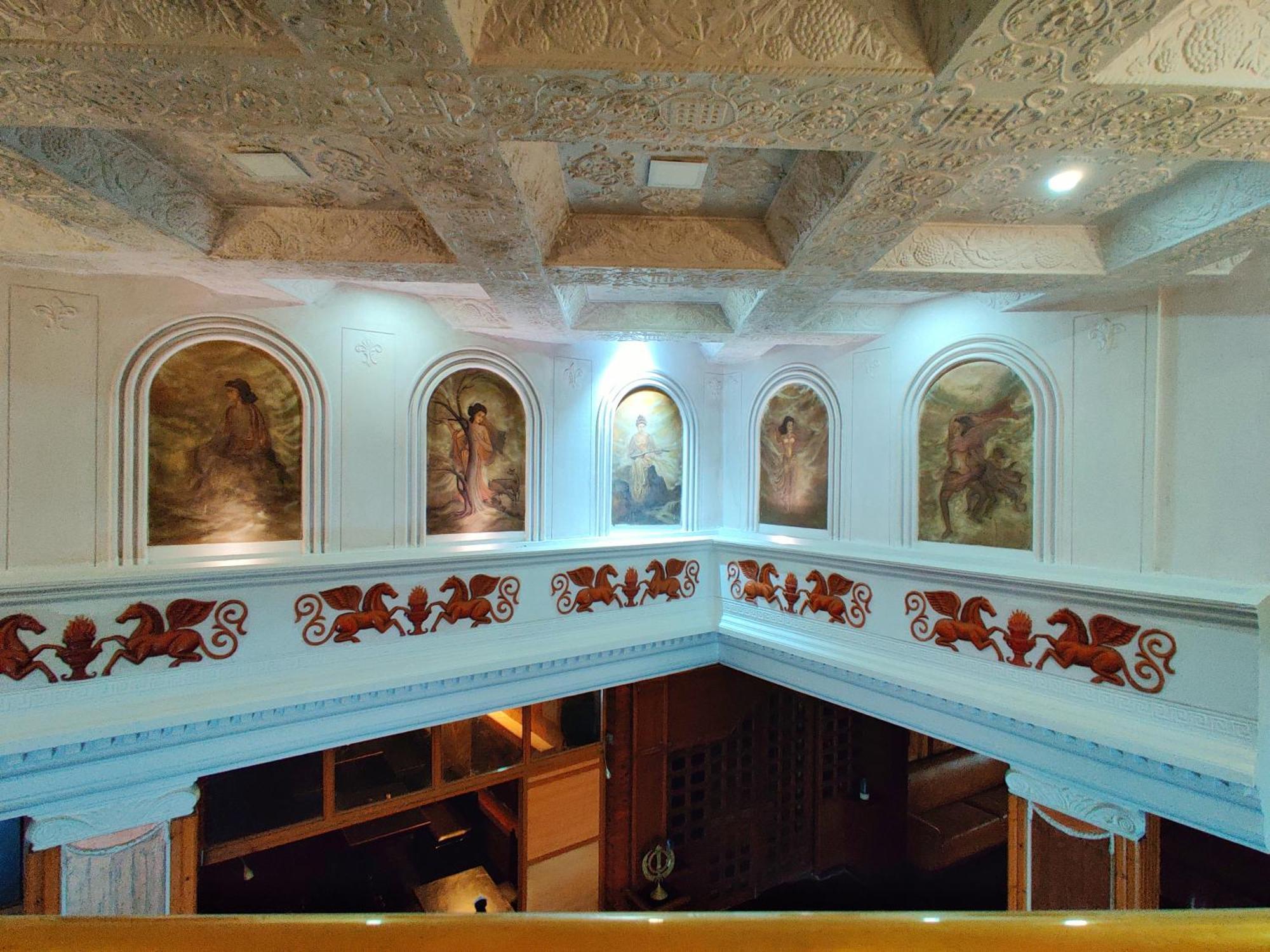 Hotel Pratap Heritage Mahābaleshwar Eksteriør bilde