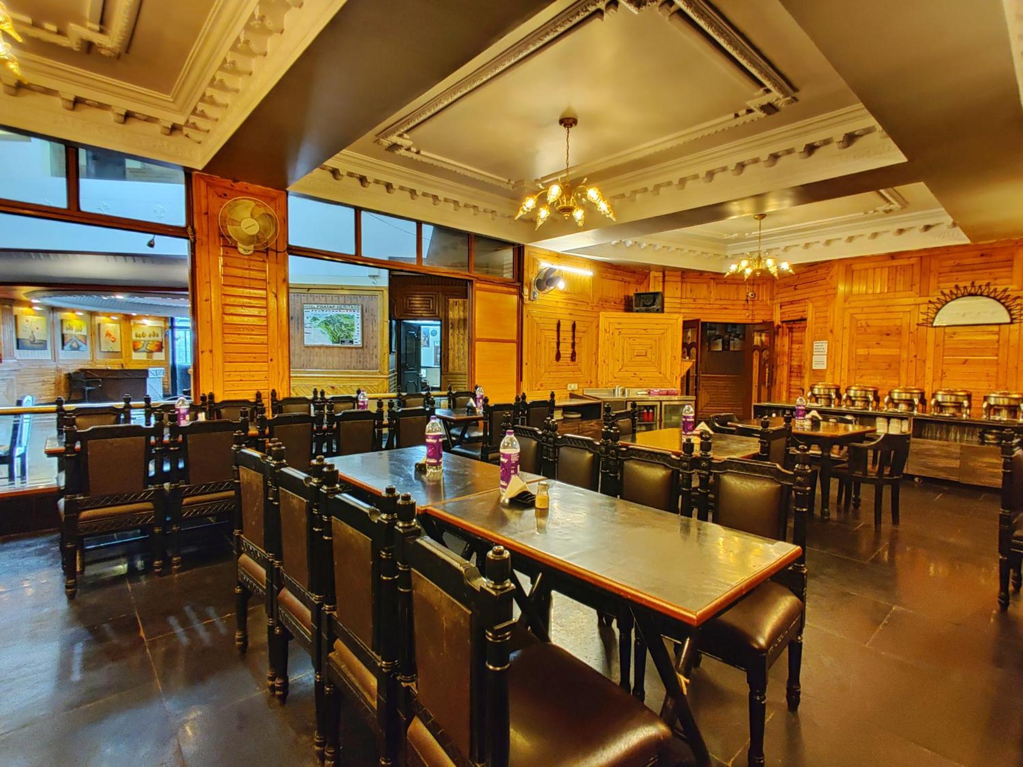 Hotel Pratap Heritage Mahābaleshwar Eksteriør bilde