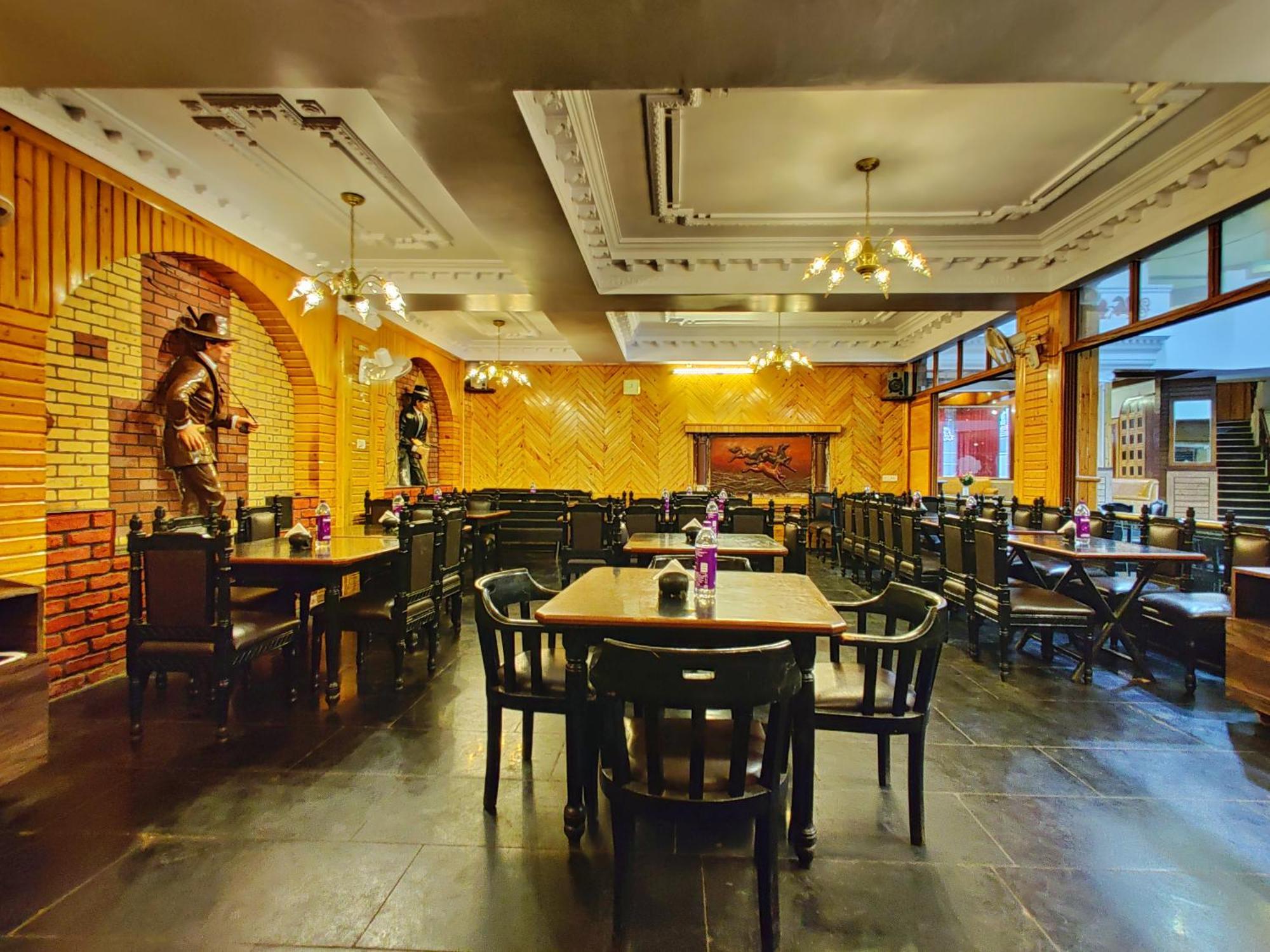 Hotel Pratap Heritage Mahābaleshwar Eksteriør bilde
