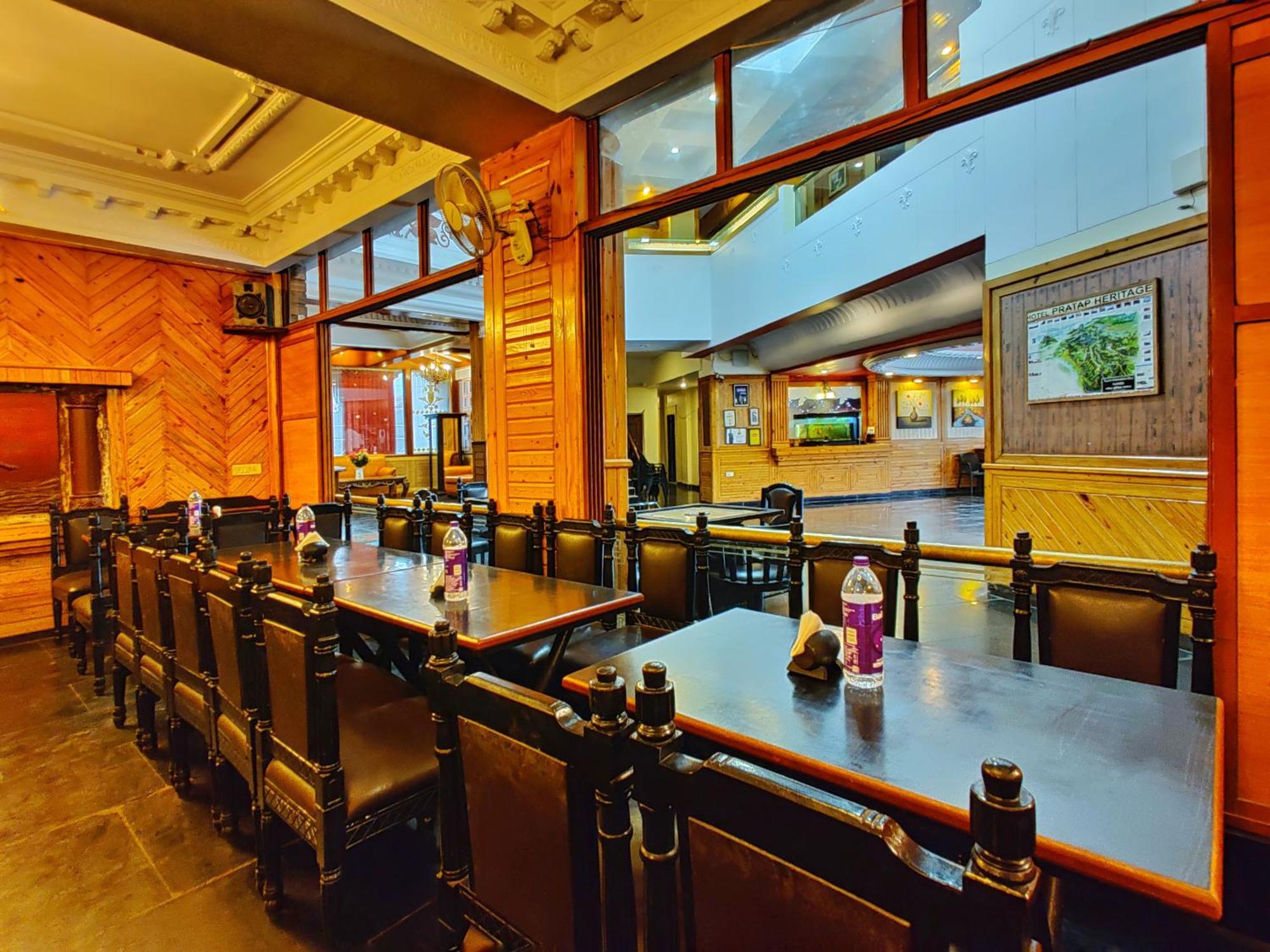 Hotel Pratap Heritage Mahābaleshwar Eksteriør bilde