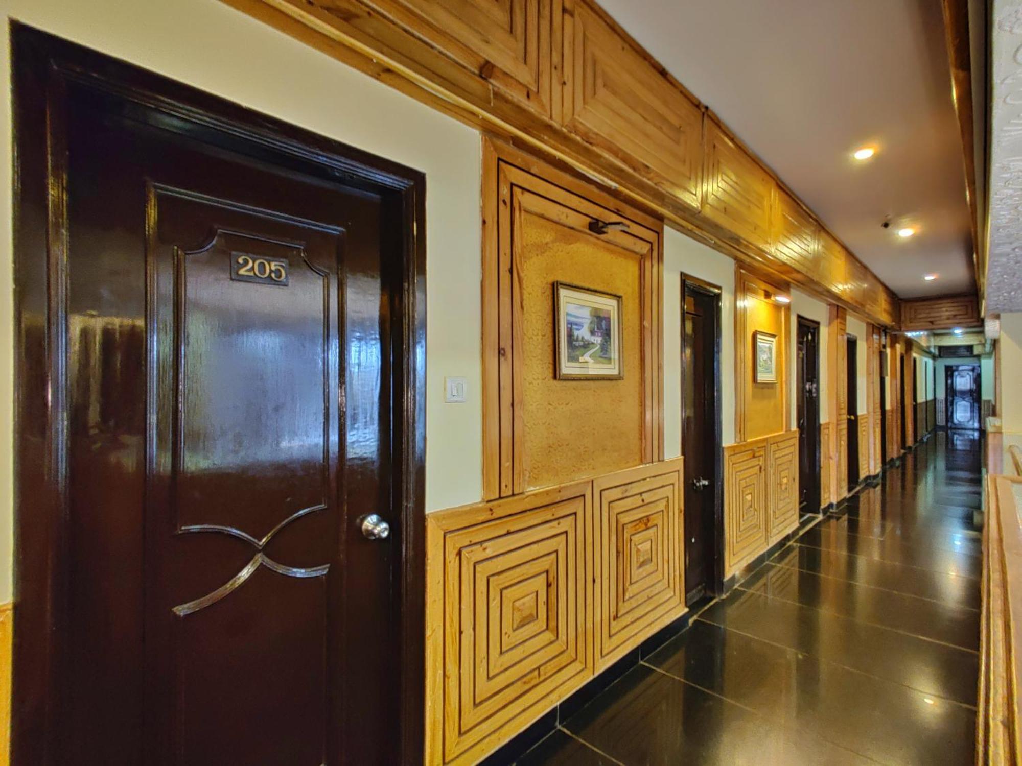 Hotel Pratap Heritage Mahābaleshwar Eksteriør bilde