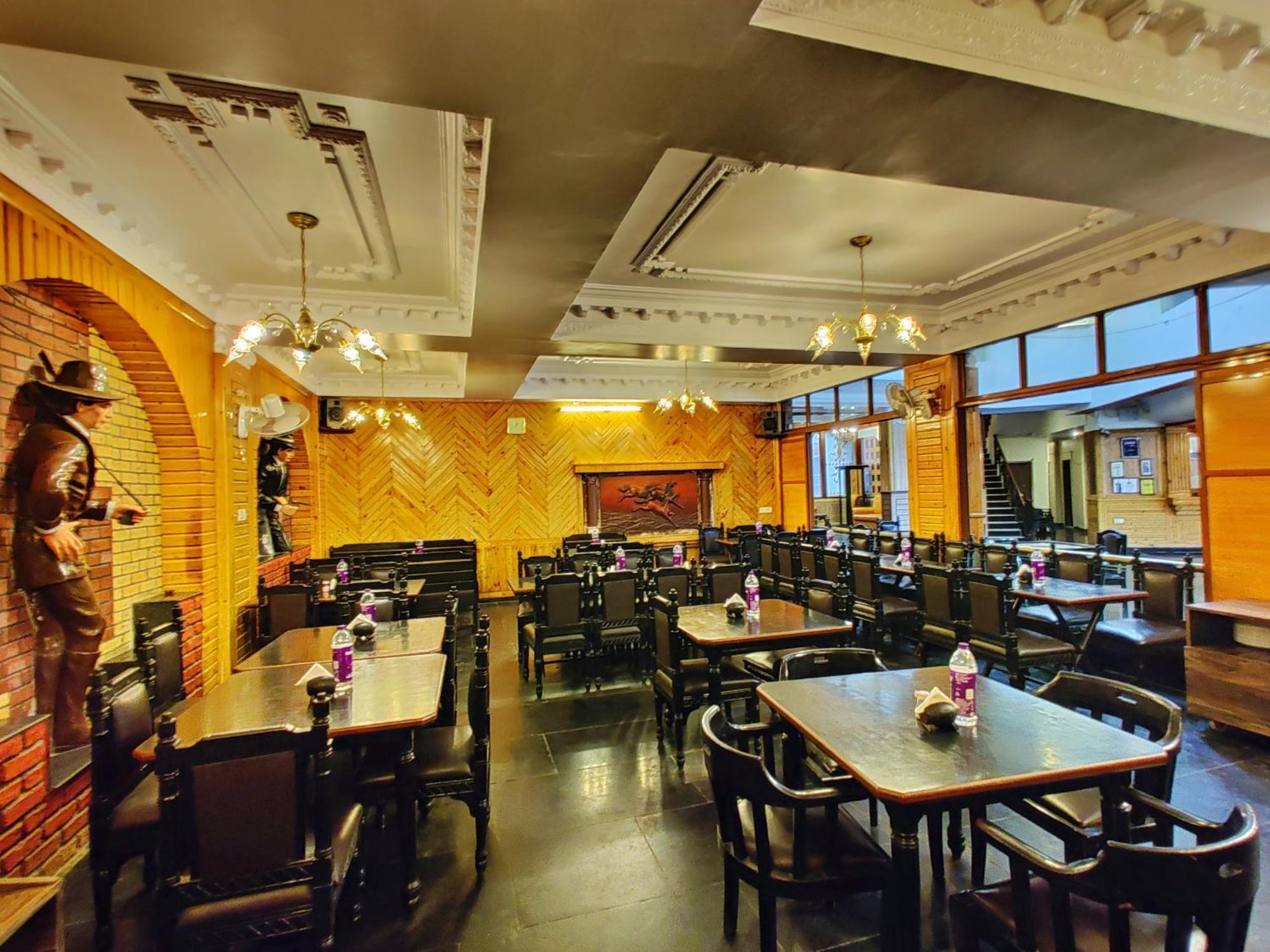 Hotel Pratap Heritage Mahābaleshwar Eksteriør bilde
