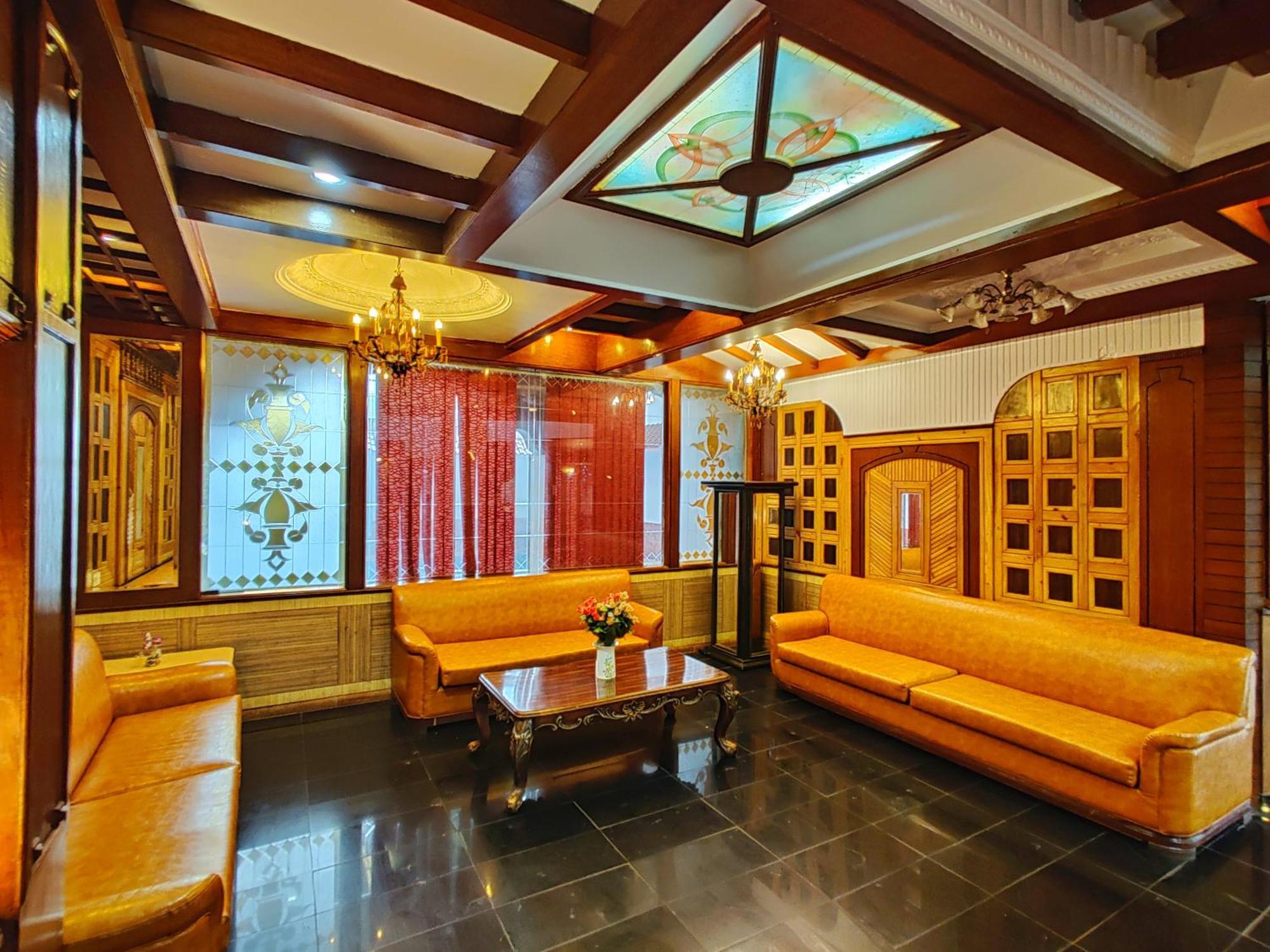 Hotel Pratap Heritage Mahābaleshwar Eksteriør bilde