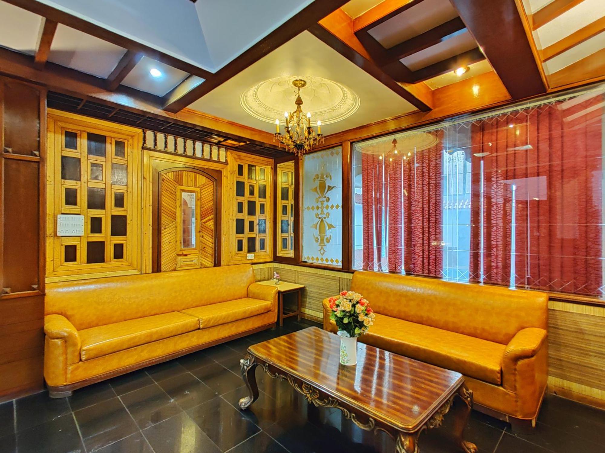 Hotel Pratap Heritage Mahābaleshwar Eksteriør bilde