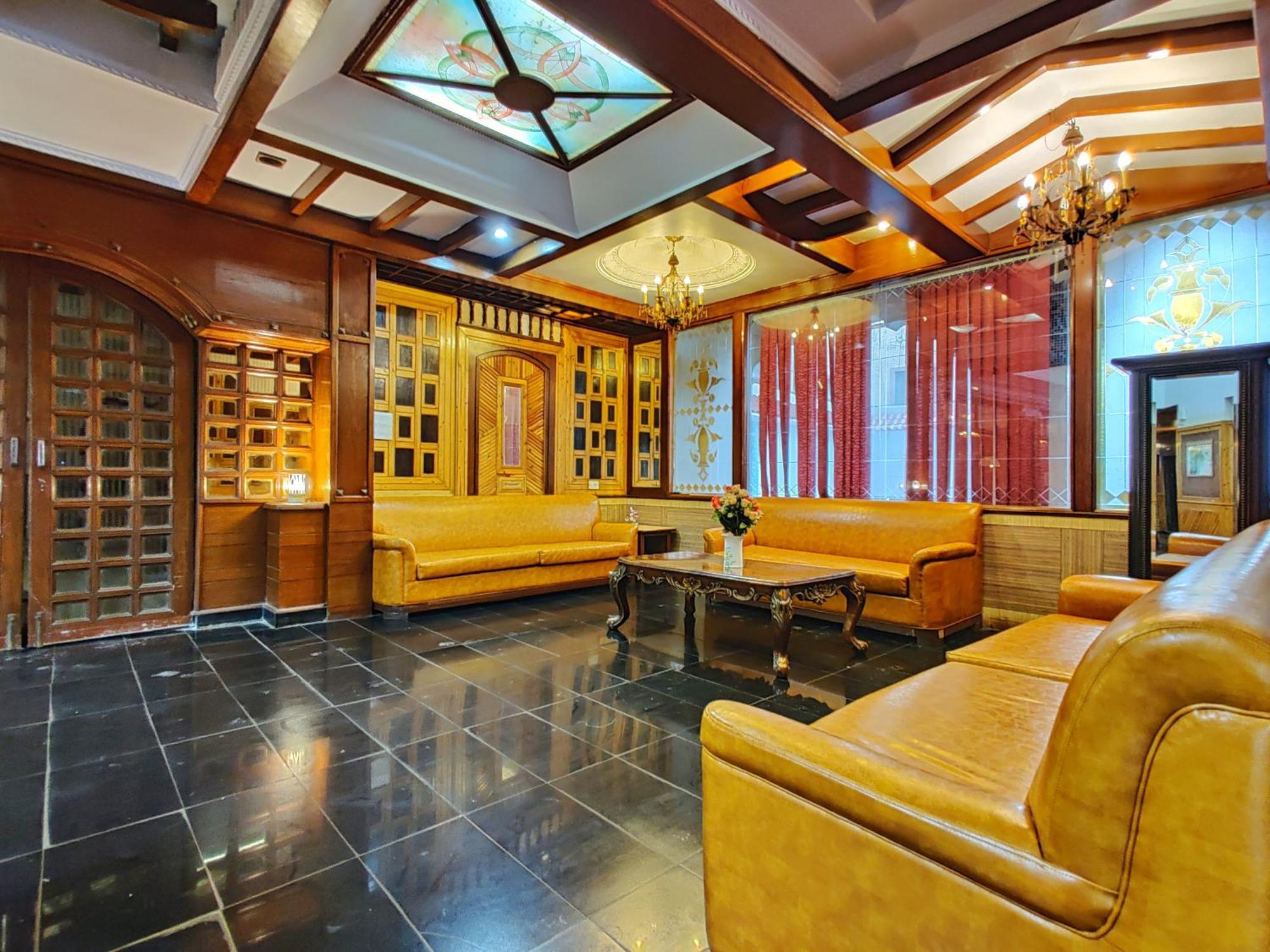 Hotel Pratap Heritage Mahābaleshwar Eksteriør bilde