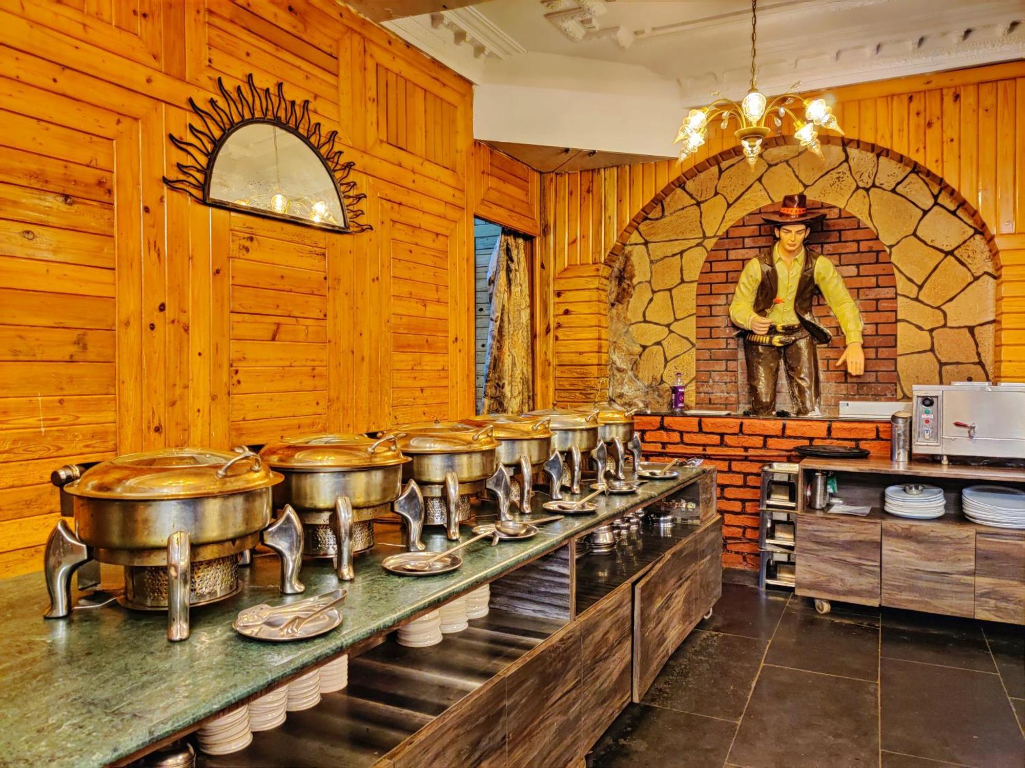 Hotel Pratap Heritage Mahābaleshwar Eksteriør bilde