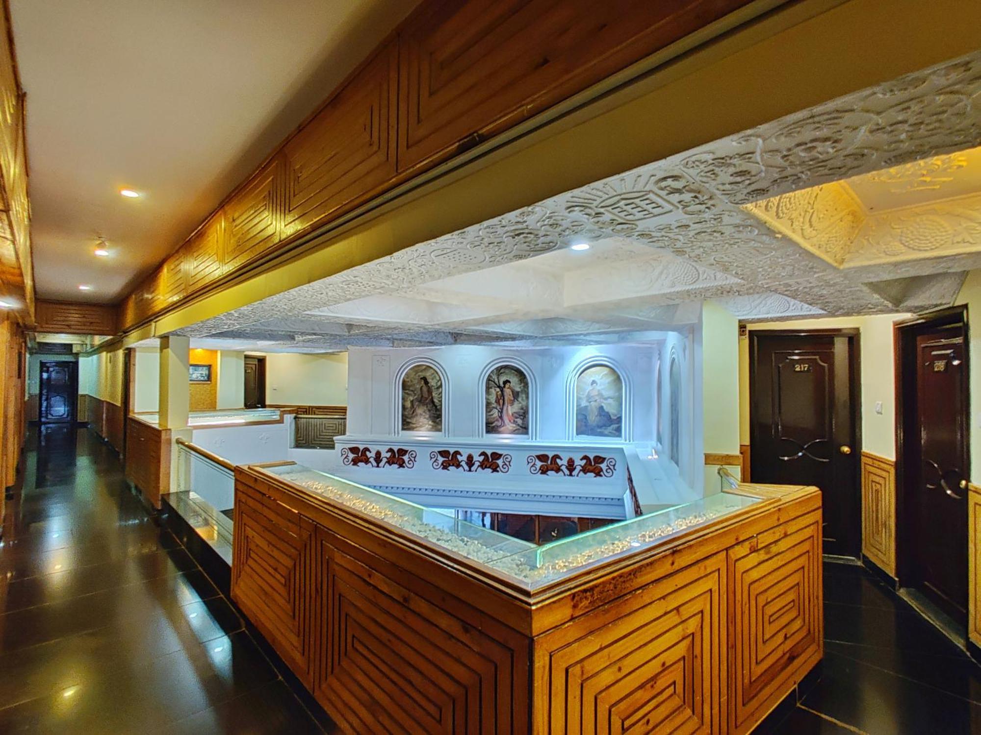 Hotel Pratap Heritage Mahābaleshwar Eksteriør bilde