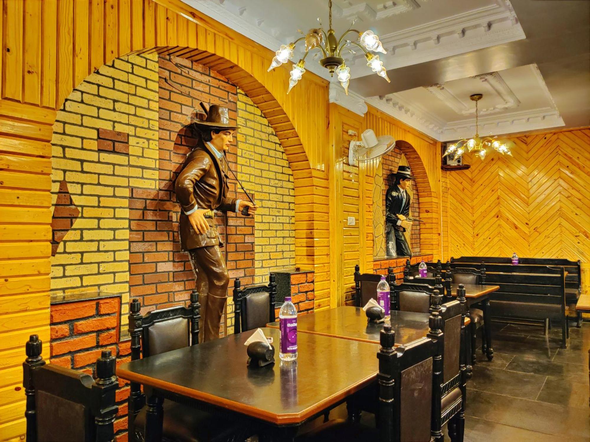 Hotel Pratap Heritage Mahābaleshwar Eksteriør bilde