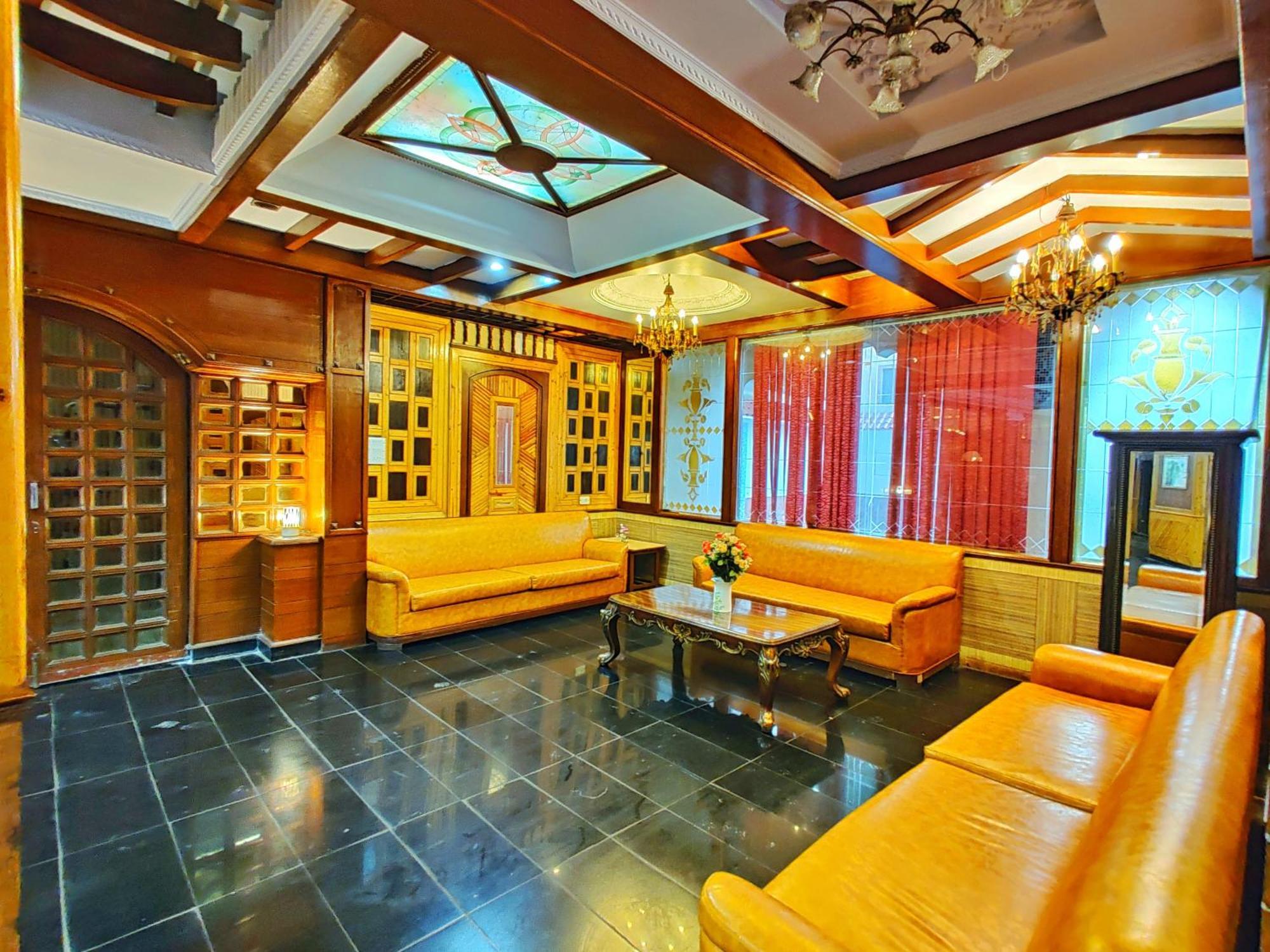 Hotel Pratap Heritage Mahābaleshwar Eksteriør bilde