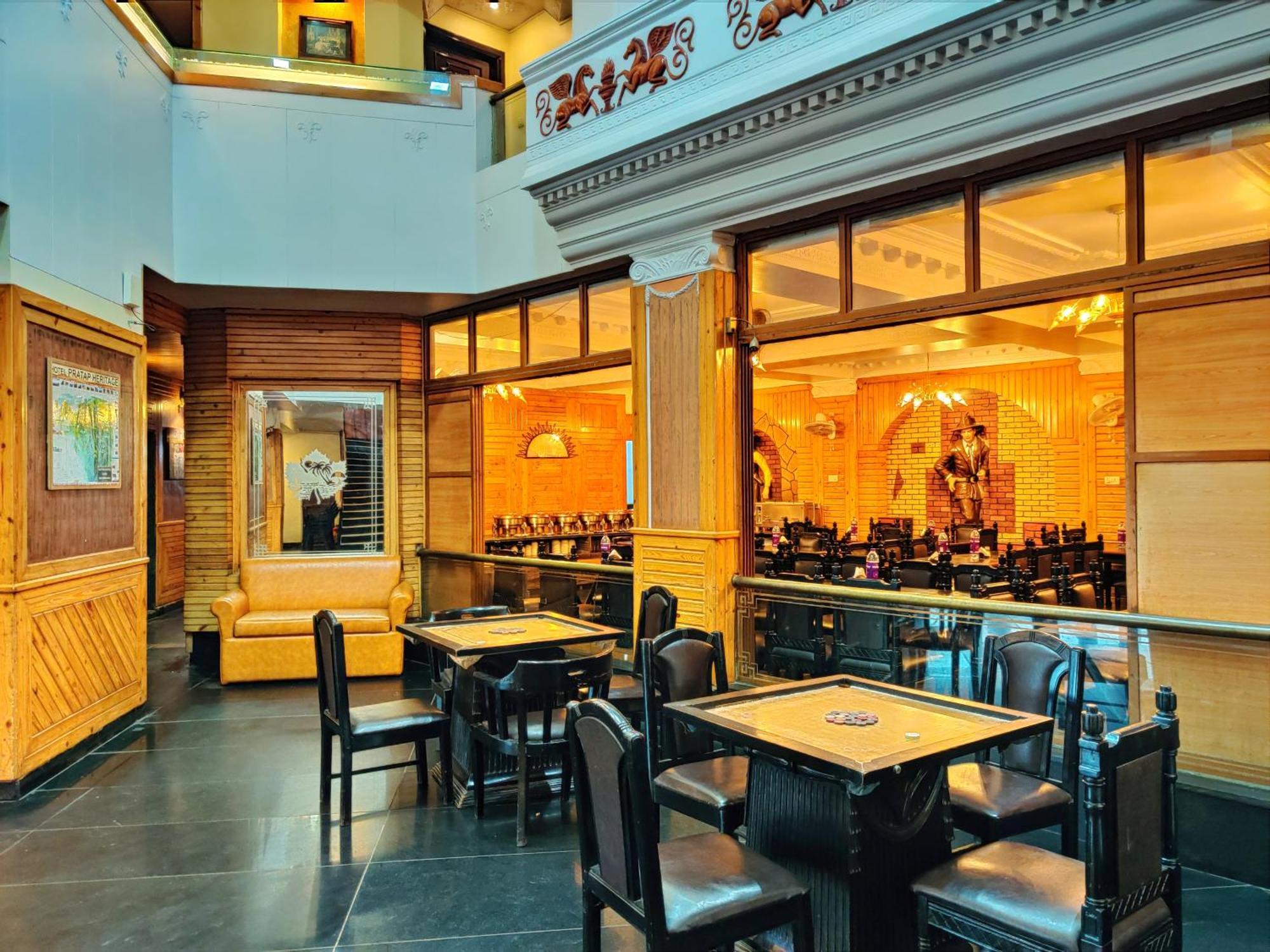 Hotel Pratap Heritage Mahābaleshwar Eksteriør bilde