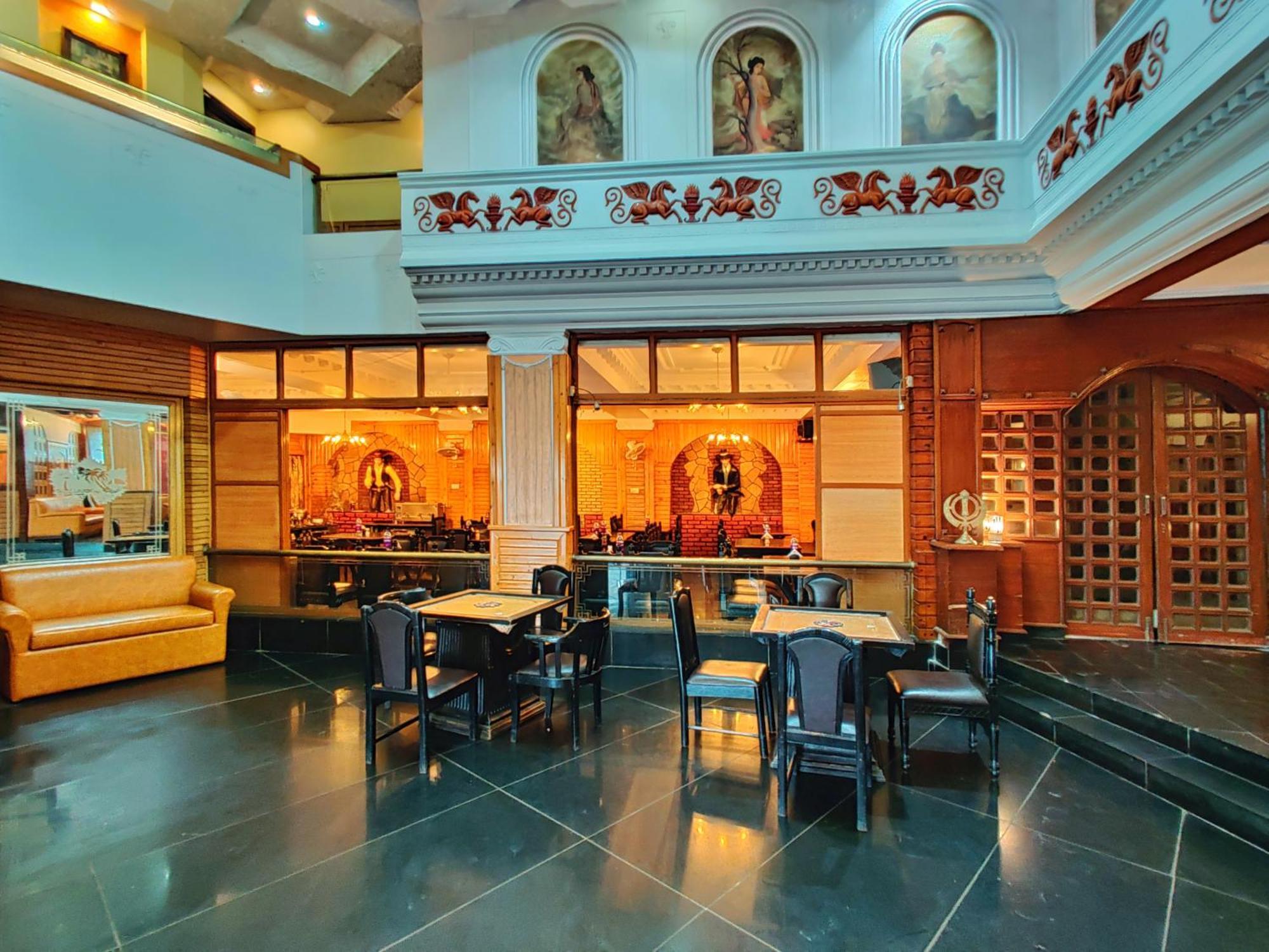 Hotel Pratap Heritage Mahābaleshwar Eksteriør bilde