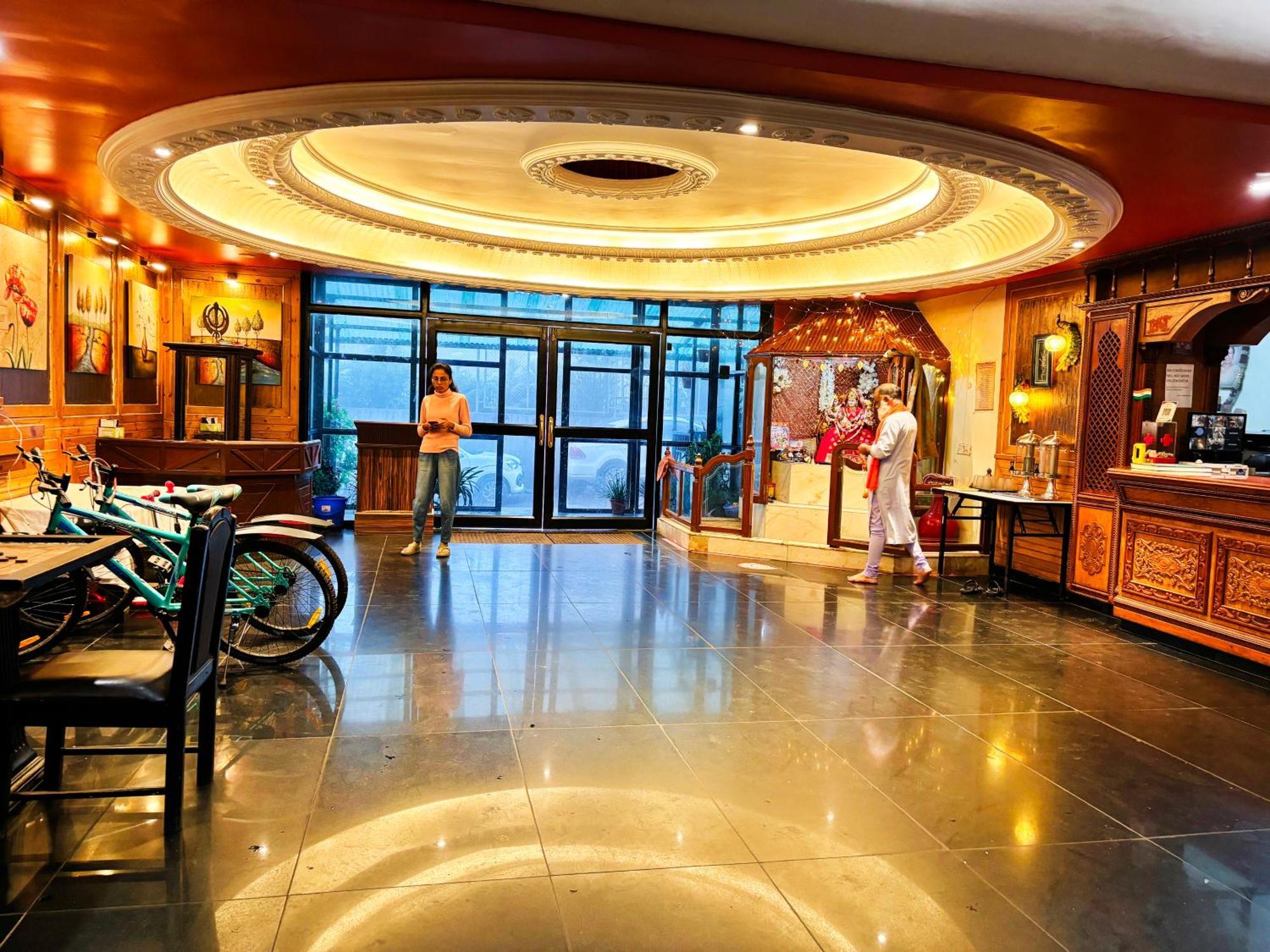 Hotel Pratap Heritage Mahābaleshwar Eksteriør bilde